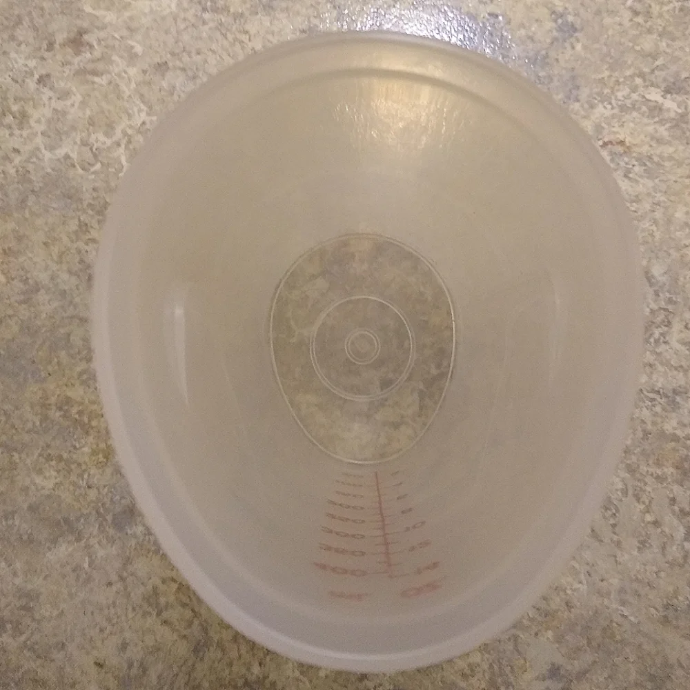 Vintage Tupperware Sweet Saver
